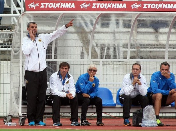 Δέλλας: “Και τώρα πρωτάθλημα”
