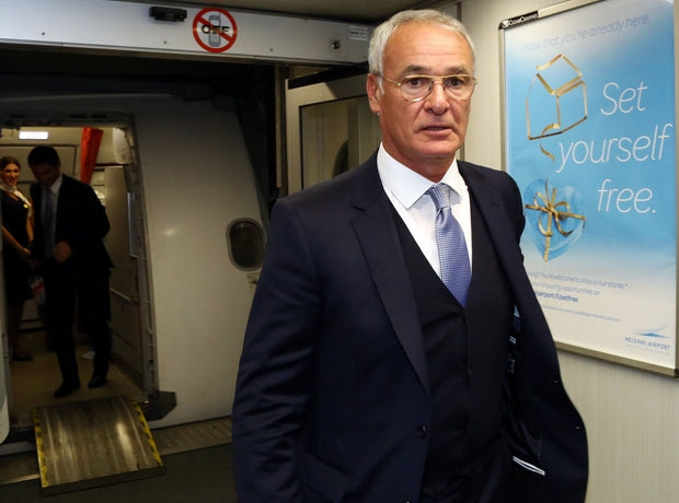 Ρανιέρι: “Πριν το Μουντιάλ η πρώτη μου επαφή με την ΕΠΟ”