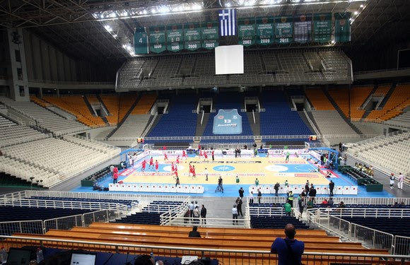 Εμψύχωση εκτός ΟΑΚΑ