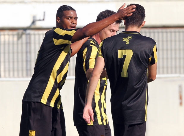 Άρης – Καστοριά 4-1