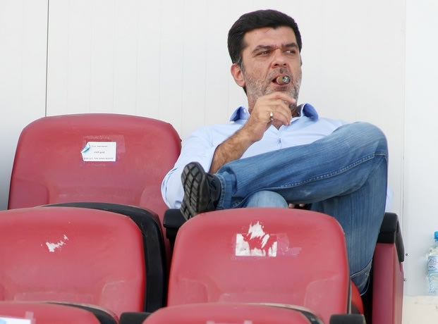 Πάτσης: “Με ευθύνη του διαιτητή δεν έγινε το ματς”