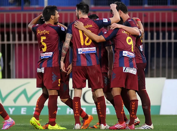 Βέροια – Λεβαδειακός 2-1
