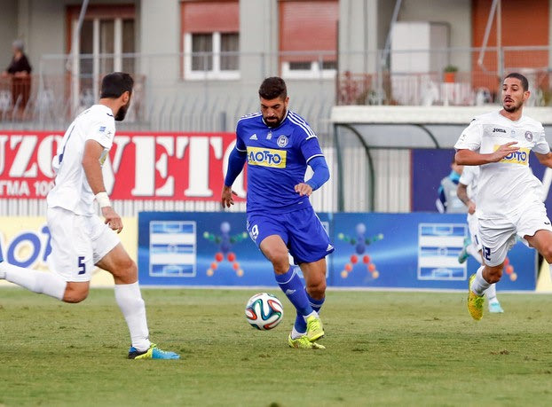 Καλλονή – Κέρκυρα 1-0