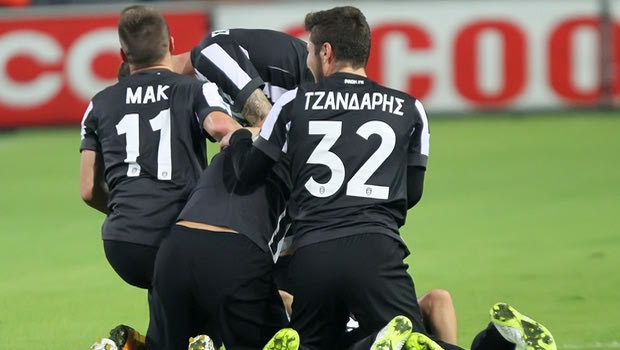 ΠΑΟΚ – Ατρόμητος 2-1