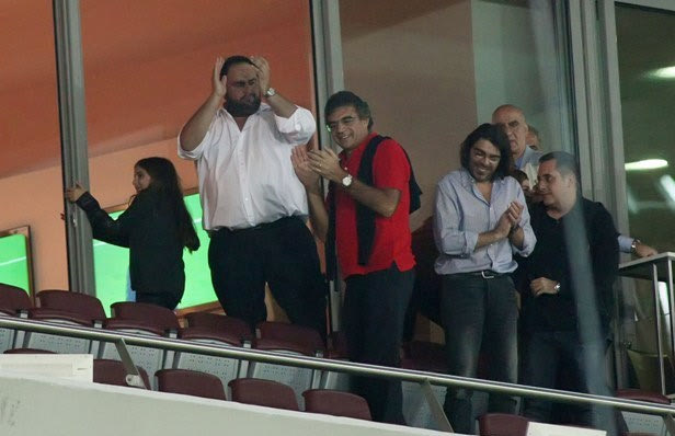 “Κερδίστε, κι εγώ είμαι εδώ”