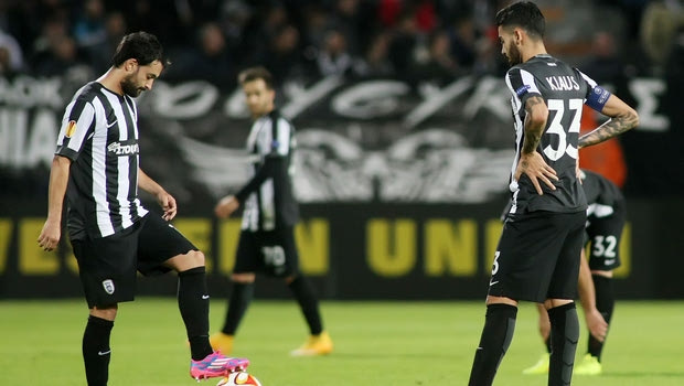ΠΑΟΚ – Φιορεντίνα 0-1