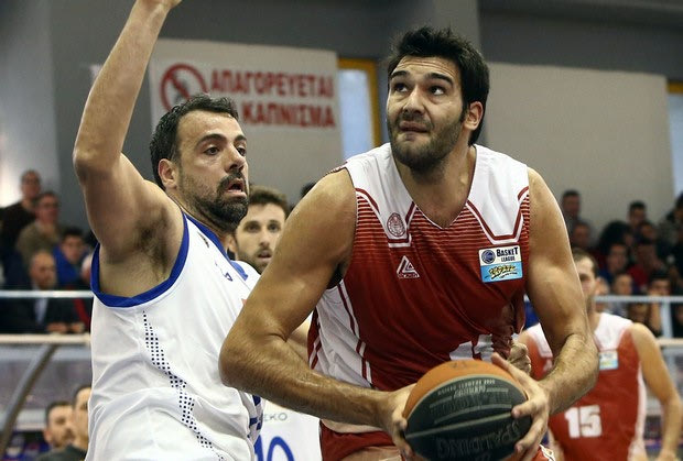 Μαυροειδής: “Όπως με Ολυμπιακό”