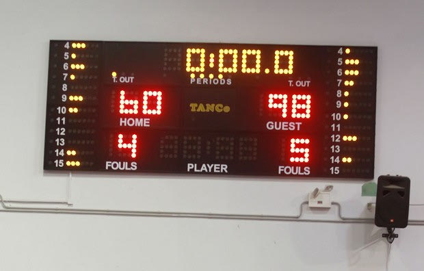Ισοφάρισε το αρνητικό ρεκόρ του
