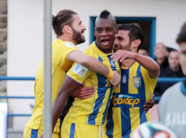 Παναιτωλικός – Πανθρακικός 3-1