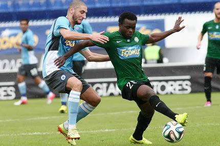 Ατρόμητος – Πανθρακικός 1-1