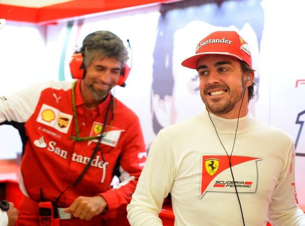 Ο Αλόνσο φεύγει από τη Ferrari!