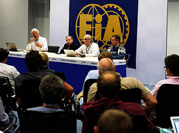 Εξηγήσεις της FIA για το ατύχημα Μπιανκί