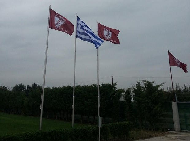 Τελειώνουν τα έργα στα Δένδρα