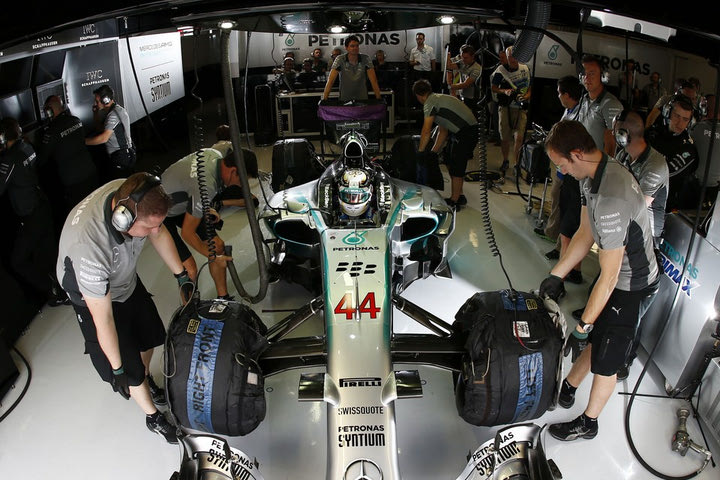 GP Καναδά – FP1: Κυρίαρχες οι Mercedes