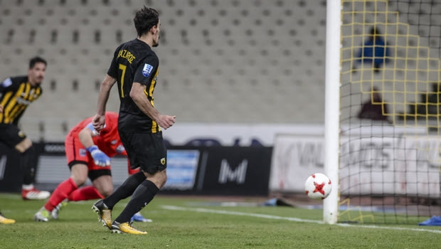 Τα γκολ της 19ης αγωνιστικής της Super League Σουρωτή