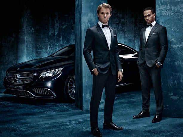 Η HUGO BOSS και η MERCEDES AMG PETRONAS σφραγίζουν την συνεργασία τους