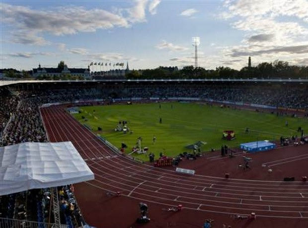 Απειλείται το Diamond League της Στοκχόλμης