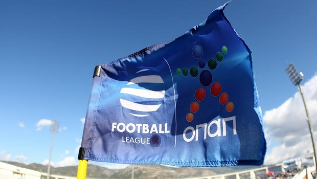 LIVE: Football League