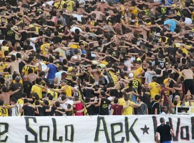 Κάλεσαν ξανά σε απολογία την ΑΕΚ