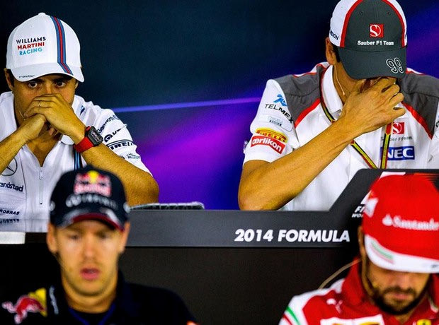 Ζητούν απαντήσεις οι οδηγοί της F1
