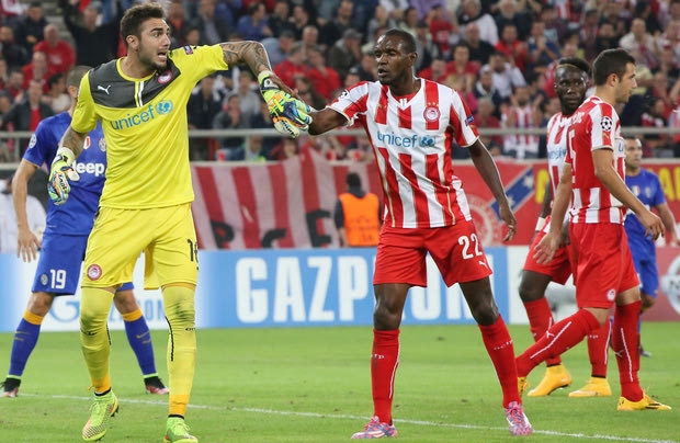 Αμπιντάλ: “Επέλεξα Ολυμπιακό για το Champions League”
