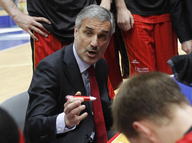 Ενός λεπτού σιγή στο Eurocup
