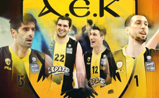 ΑΕΚ: Η Ισχύς εν τη… “Ενωσις”