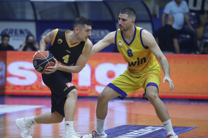 Basket League: Έτσι έχει η κατάσταση για τη μάχη της τετράδας