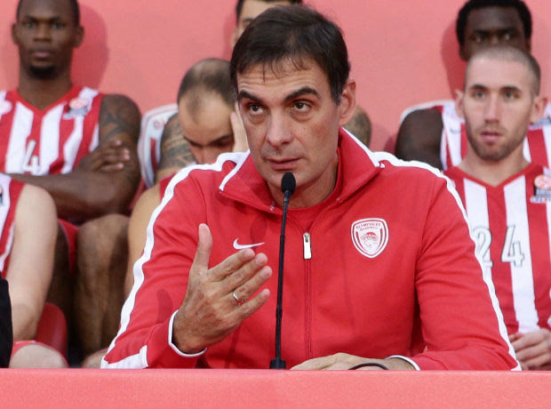 Μπαρτζώκας: ”Δεν χάρηκα με την κλήρωση”