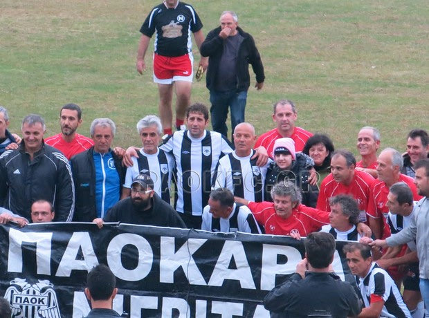 Για χάρη της μικρής Πασχαλίας