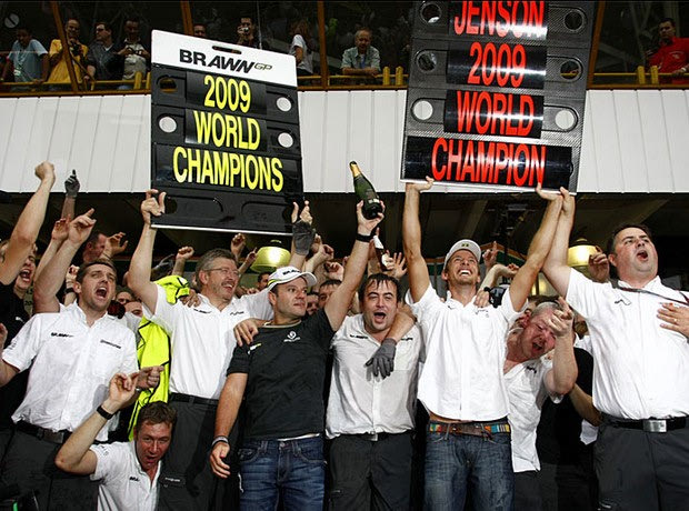 To “θαύμα” της Brawn GP