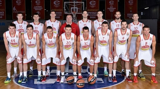 Τσεντεβίτα, η μόνη της παρέας