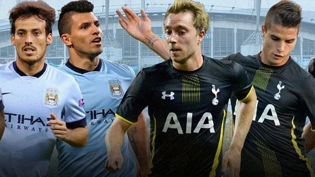 LIVE: Μάντσεστερ Σίτι – Τότεναμ