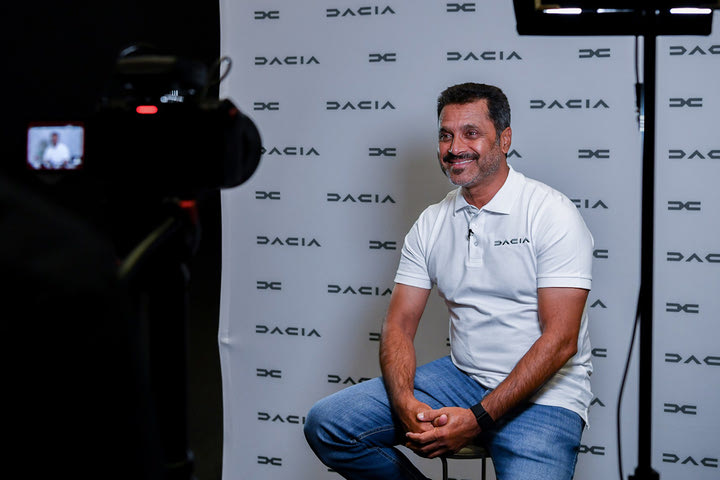 Λεμπ και Αλ-Ατίγια μαζί στη Dacia για το Ράλι Ντακάρ του 2025