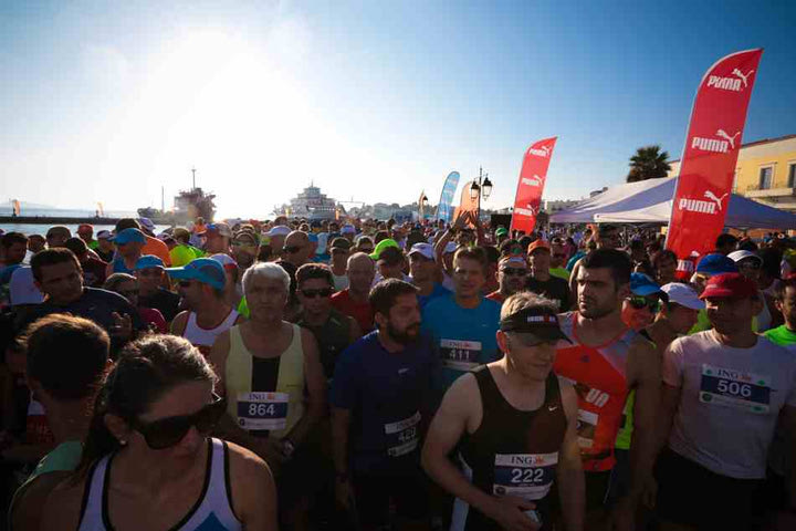 4Spetses Mini Marathon: Ρεκόρ συμμετοχών – Νέα αγωνίσματα – Μεγάλες επιδόσεις!
