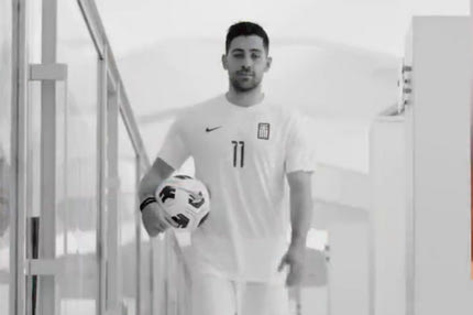 Η Εθνική παρουσίασε την 2η και την 3η εμφάνισή της: “Παίζουμε σαν ένα”