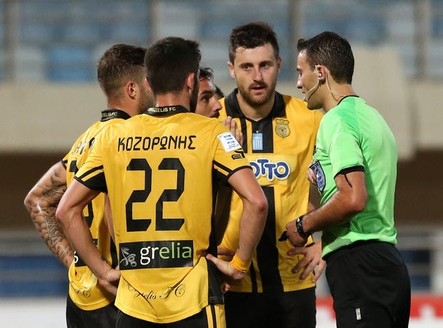 Το μυαλό στο νομοσχέδιο