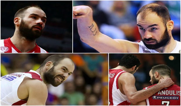 “100άρης” ο Σπανούλης