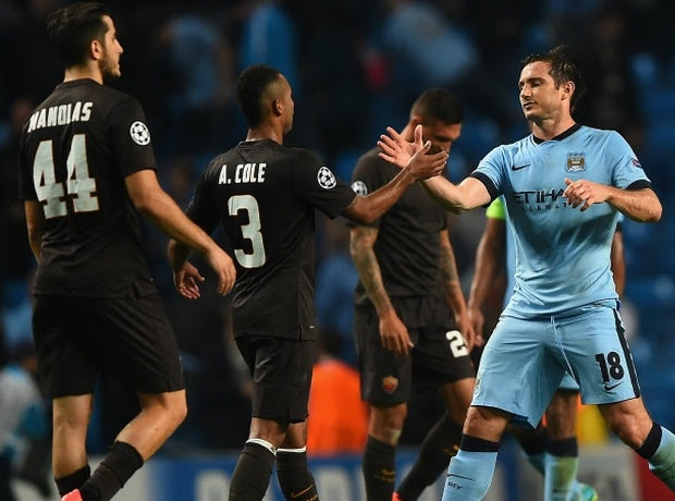 Champions League Report