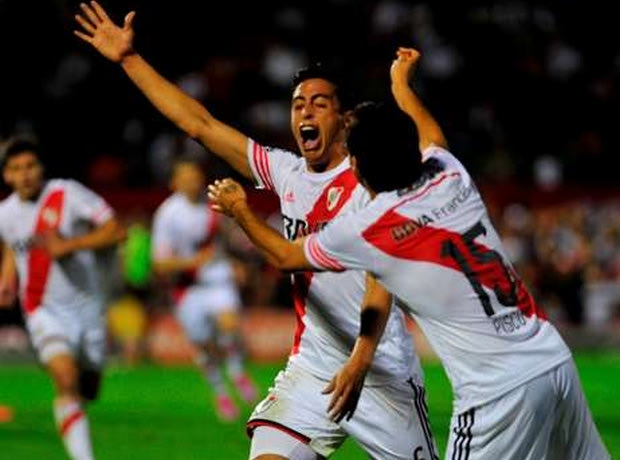 Τεράστιο “διπλό” για Ρίβερ Πλέιτ