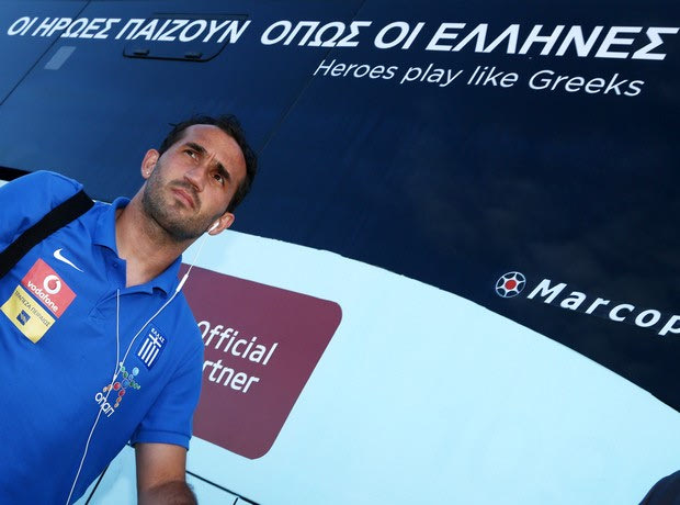 Γκέκας για… τεχνικός διευθυντής