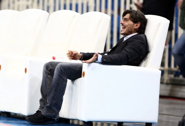 Γιαννακόπουλος: “Να κάνουμε το καλύτερο για την ομάδα”