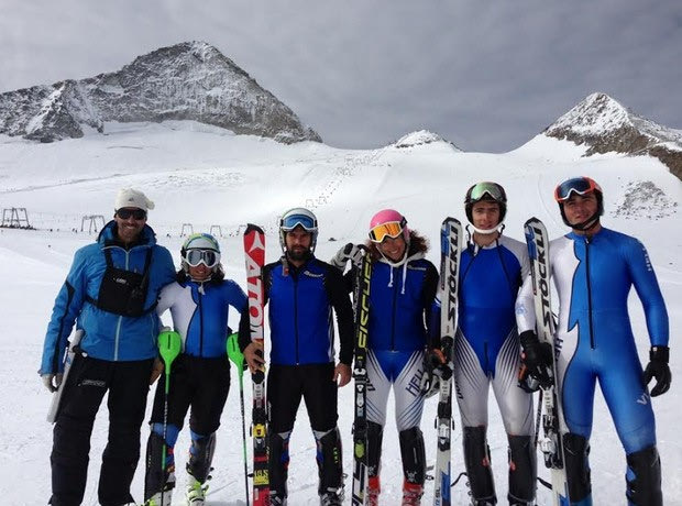 Στη Αυστρία οι εθνικές χιονοδρομίας