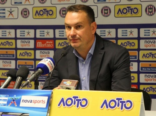 Γρηγορίου: “Αποσυγκέντρωση με την αποβολή του Καλτσά”