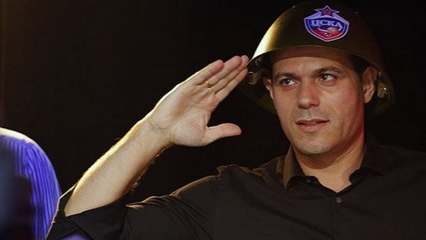 Ιτούδης: “Θα δουλέψουμε σκληρά”