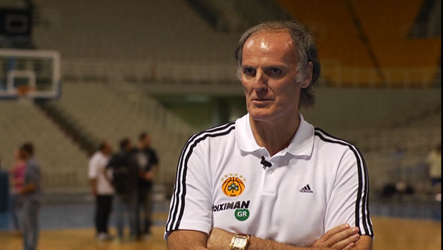Ιβάνοβιτς: “Θέλω πάντα να κερδίζω”