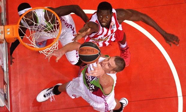 Λαμποράλ Κούτσα – Γαλατάσαραϊ 91-90