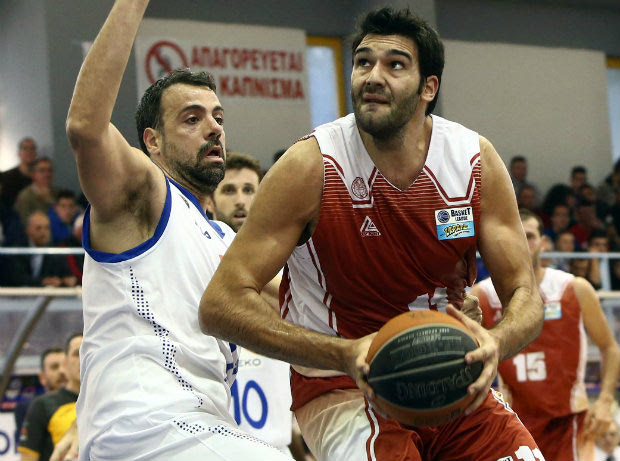 Πανελευσινιακός – Νέα Κηφισιά 68-79