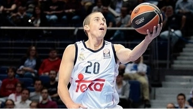 MVP 3ης αγωνιστικής: Τζέισι Κάρολ