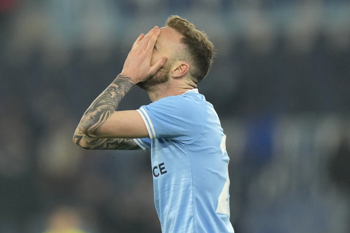 Μπολόνια – Λάτσιο 0-0: Μπλόκο στο Νταλ’ Άρα από τον Κυριακόπουλο